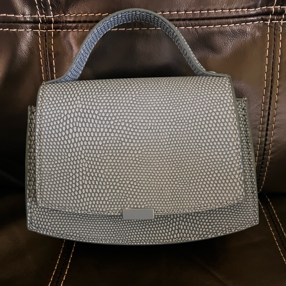 Zara mini handbag with detachable strap